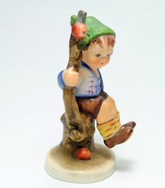 Listing 4 of 5 for HUMMEL Boy in Apple Tree FIGURINE