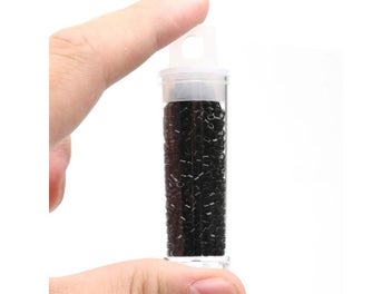 Listing 8 of 10 for 2mm Colorful Japan Glass Seed Beads 10/0 Loose Spacer Seed Beads For Needlework