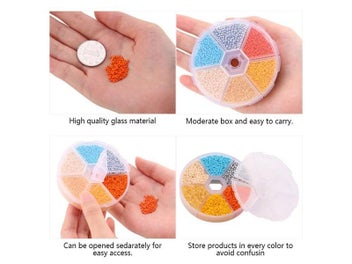 Listing 6 of 10 for Jewellery Beads Charms