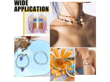 Listing 8 of 10 for Jewellery Beads Charms