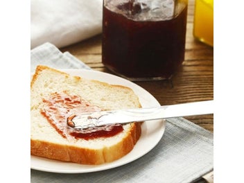 Listing 6 of 10 for Baking Accessories Stainless Steel Cake Spatula Butter Cream Icing Frosting