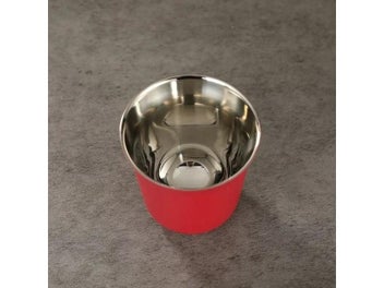Listing 5 of 10 for 80mL Mini Coffee Cups High Quality Stainless Steel Double-layer Heat-insulating