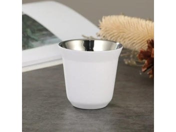 Listing 6 of 10 for 80mL Mini Coffee Cups High Quality Stainless Steel Double-layer Heat-insulating