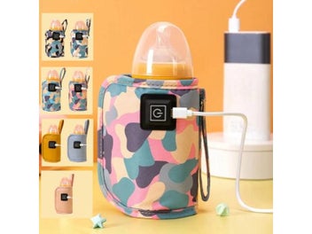 Listing 2 of 9 for Portable USB Baby Bottle Warmer