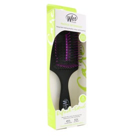 Listing 2 of 3 for Wet Brush Charcoal Infused Paddle Hair Brush 1pc