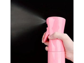 Listing 4 of 10 for 6pcs/Set Hair Brush Set Hairdressing Spray Bottle Hair Braiding Loop Rat Tail