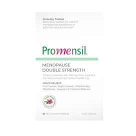 Listing 5 of 5 for Promensil Menopause Double Strength 60s