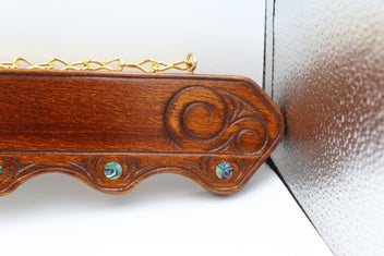 Listing 3 of 6 for Native Wooden 21st key WM422