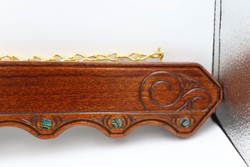 Listing 3 of 6 for Native Wooden 21st key WM421