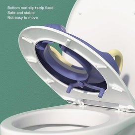 Listing 4 of 5 for Baby Potty Training Seat – Comfortable, Secure & Mess-Free