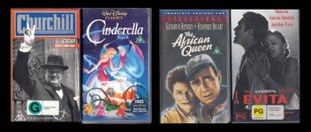 Listing 2 of 2 for *** VHS tapes N-Q: your choice for $6.99 ***