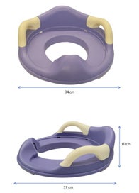 Listing 3 of 5 for Baby Potty Training Seat – Comfortable, Secure & Mess-Free