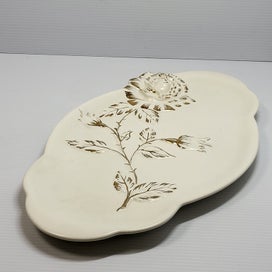 Listing 1 of 5 for Royal Winton Grimwades Golden Rhapsody Rose Plate