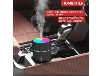 Listing 3 of 10 for Humidifier Car Portable Humidifier Air Mini Diffuser Aromatic Essential Oil