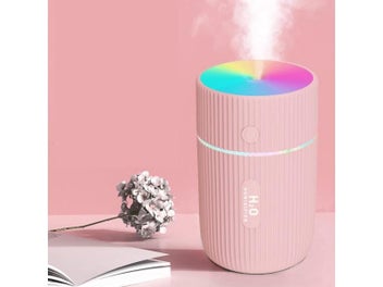 Listing 5 of 10 for Humidifier Car Portable Humidifier Air Mini Diffuser Aromatic Essential Oil
