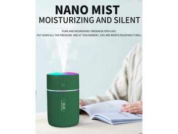 Listing 6 of 10 for Humidifier Car Portable Humidifier Air Mini Diffuser Aromatic Essential Oil