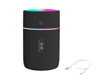 Listing 7 of 10 for Humidifier Car Portable Humidifier Air Mini Diffuser Aromatic Essential Oil