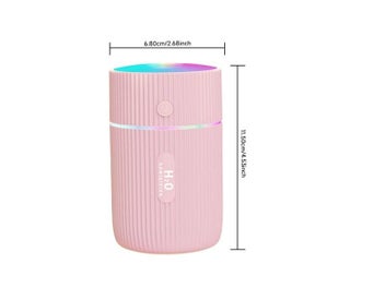 Listing 8 of 10 for Humidifier Car Portable Humidifier Air Mini Diffuser Aromatic Essential Oil