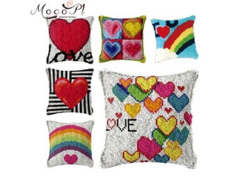 Listing 3 of 10 for Latch Hook Kit