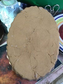 Listing 4 of 5 for POTTERY DISH HOMEMADE