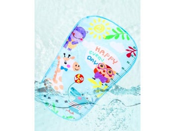 Listing 7 of 10 for Baby Bathtub Seat Anti-slip Mat Floating Pillow