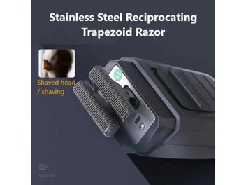 Listing 3 of 9 for Hair Shaving Trimmers Hair Remover Razor Shaver