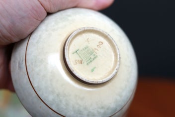 Listing 6 of 7 for TUSCAN DECORO ART DECO BOWLS