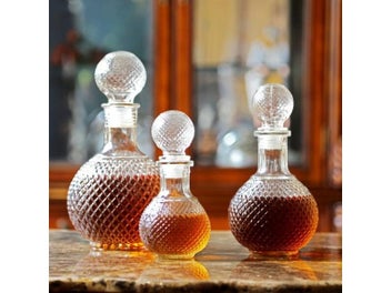 Listing 4 of 8 for 250ml 500ml Glass Crystal Red Wine Decanter Wine Bottle Decanter