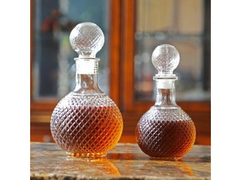 Listing 5 of 8 for 250ml 500ml Glass Crystal Red Wine Decanter Wine Bottle Decanter