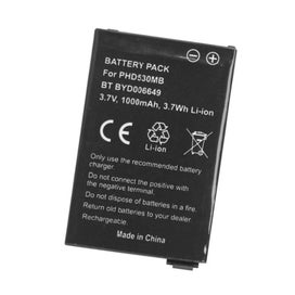 Listing 1 of 2 for BT 1000 BM1000 BYD006649 BYD005983 BYD001743 Baby Monitor Replacement Battery