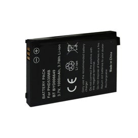 Listing 2 of 2 for BT 1000 BM1000 BYD006649 BYD005983 BYD001743 Baby Monitor Replacement Battery