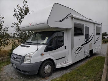 2012 Diamond Motorhome