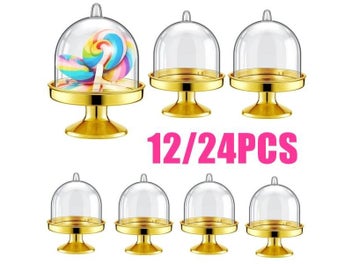 Listing 3 of 10 for Dessert Cake Cupcake Stand