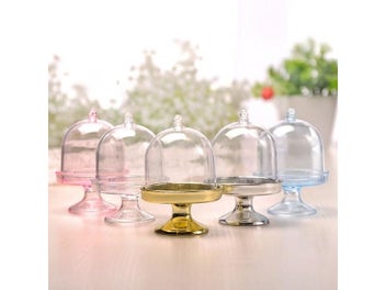 Listing 5 of 10 for Dessert Cake Cupcake Stand
