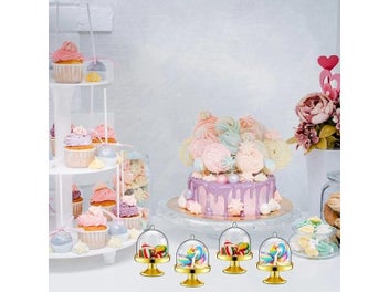 Listing 8 of 10 for Dessert Cake Cupcake Stand