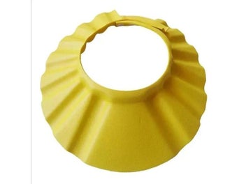 Listing 6 of 9 for Shower Cap Baby Eyes-Protected Ears-Protected Infant Bathing Protection Hat