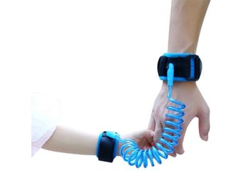 Listing 3 of 10 for Toddler Baby Kids Safety Harness Cut Continuously Child Leash Anti Lost Wrist