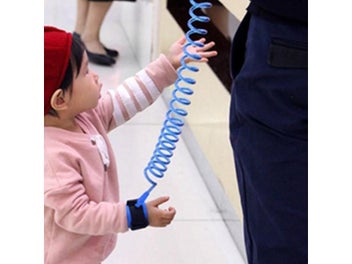 Listing 4 of 10 for Toddler Baby Kids Safety Harness Cut Continuously Child Leash Anti Lost Wrist