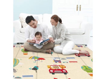 Listing 7 of 10 for Baby Play Mat Gym