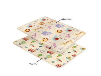 Listing 8 of 10 for Baby Play Mat Gym