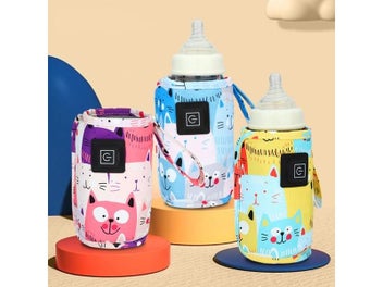 Listing 2 of 9 for Portable USB Baby Bottle Warmer