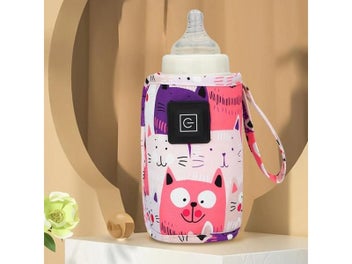 Listing 3 of 9 for Portable USB Baby Bottle Warmer