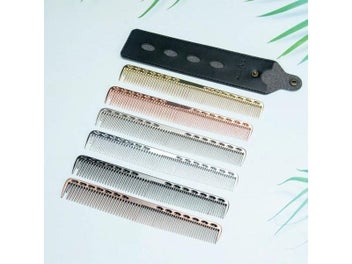 Listing 6 of 10 for Space Aluminum Hair Comb Pro Hairdressing Combs ???????? ???