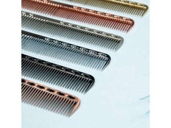 Listing 7 of 10 for Space Aluminum Hair Comb Pro Hairdressing Combs ???????? ???