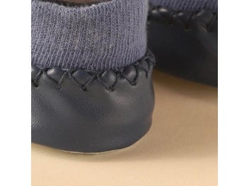 Listing 9 of 11 for Baby Socks Shoes Infant Color Matching Cute Kids Boys Shoes Doll Soft Soled