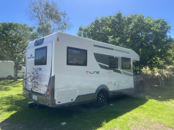 2020 Roller Team T-Line 743 Fiat Ducato 2.3L