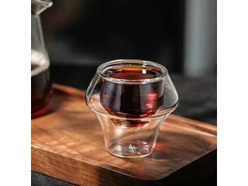 Listing 9 of 11 for MHW-3BOMBER Coffee Mug Double Walled Glass Transparent Borosilicate Glasses