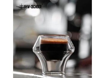 Listing 5 of 11 for MHW-3BOMBER Coffee Mug Double Walled Glass Transparent Borosilicate Glasses