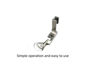 Listing 5 of 10 for Industrial Sewing Machine Multi-Function Curved Hemming Foot Hem Pull Tube