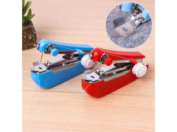 Listing 3 of 10 for Portable Small Handheld Multi Sewing Machine For Household Sewing